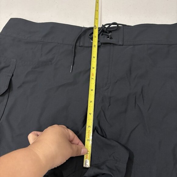 Jag Cargo Shorts Drawstring Waist Fast Drying Women XL Outdoor Beach Wear - Picture 9 of 10